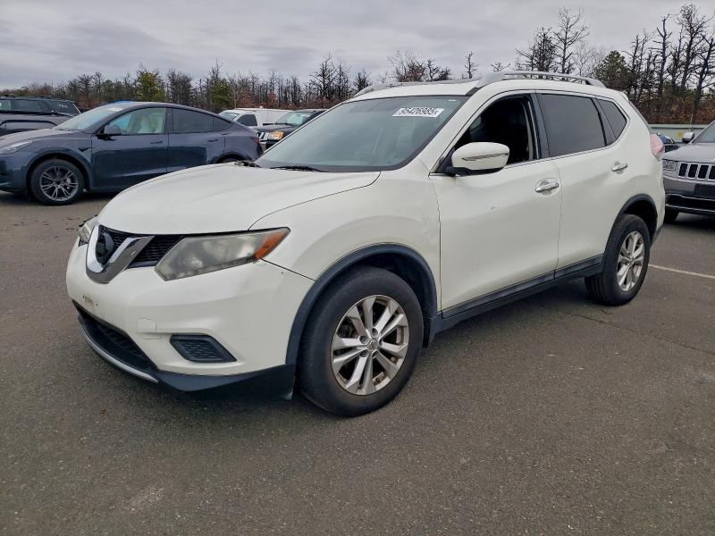 2015 NISSAN ROGUE S #3312428620