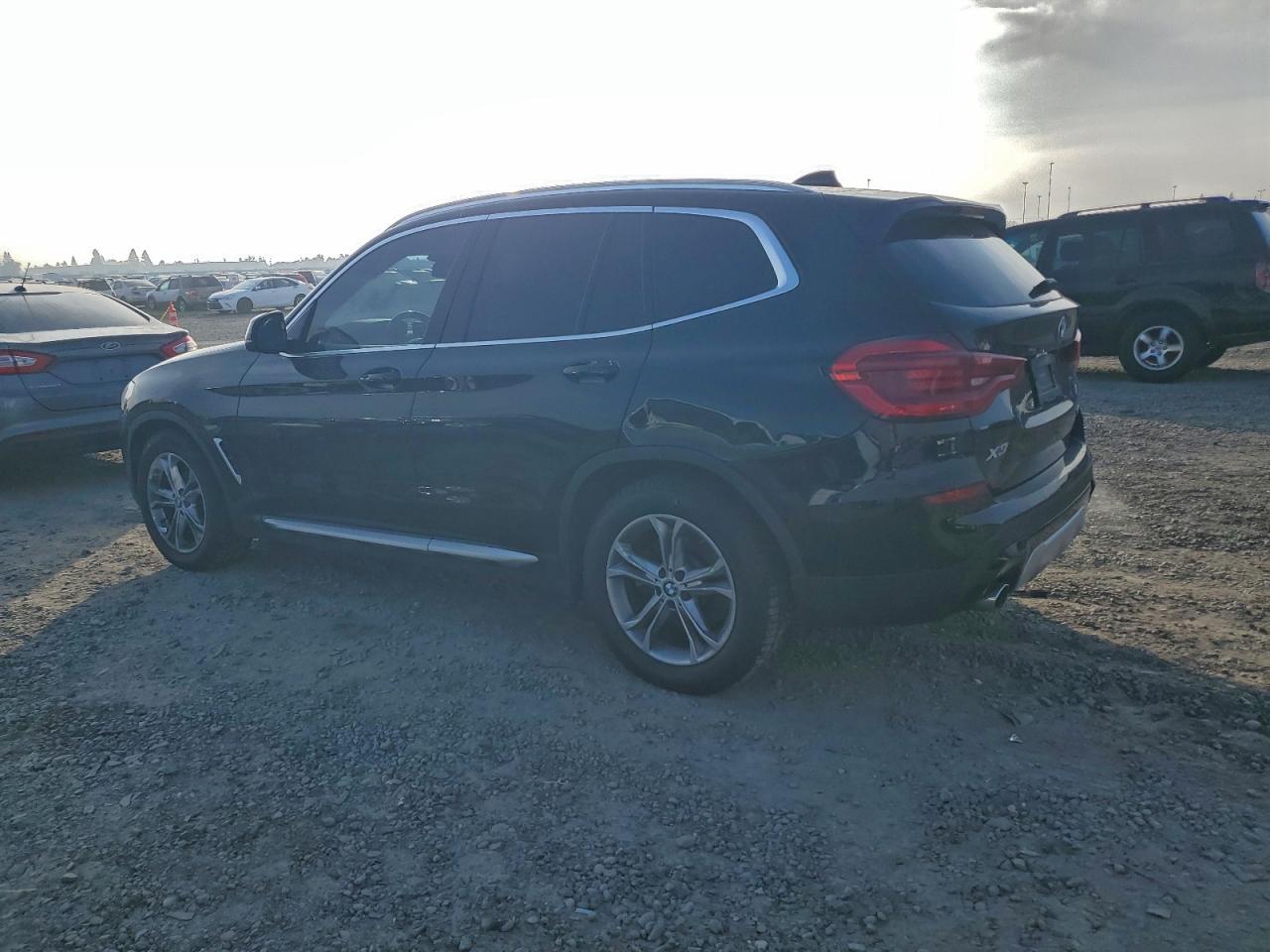 Lot #3315707457 2020 BMW X3 SDRIVE3