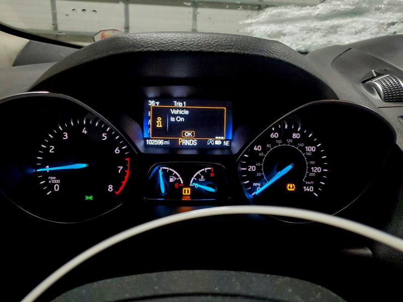 2018 FORD ESCAPE TIT #3317752077