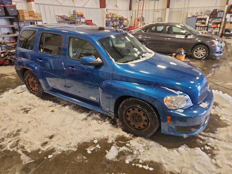 2009 CHEVROLET HHR SS #3305576112