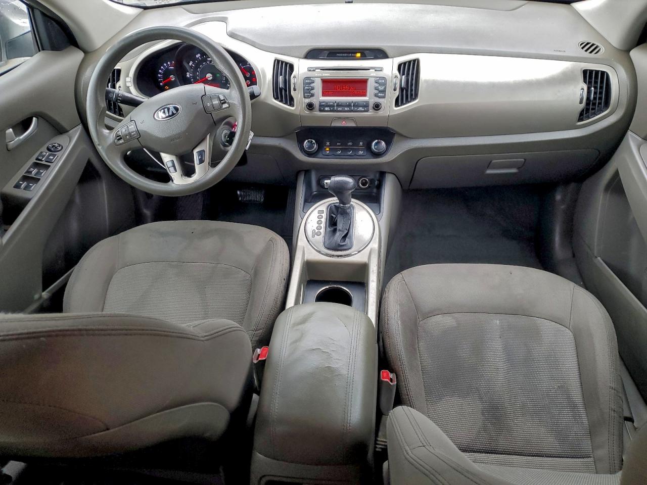 Lot #3311656222 2016 KIA SPORTAGE L