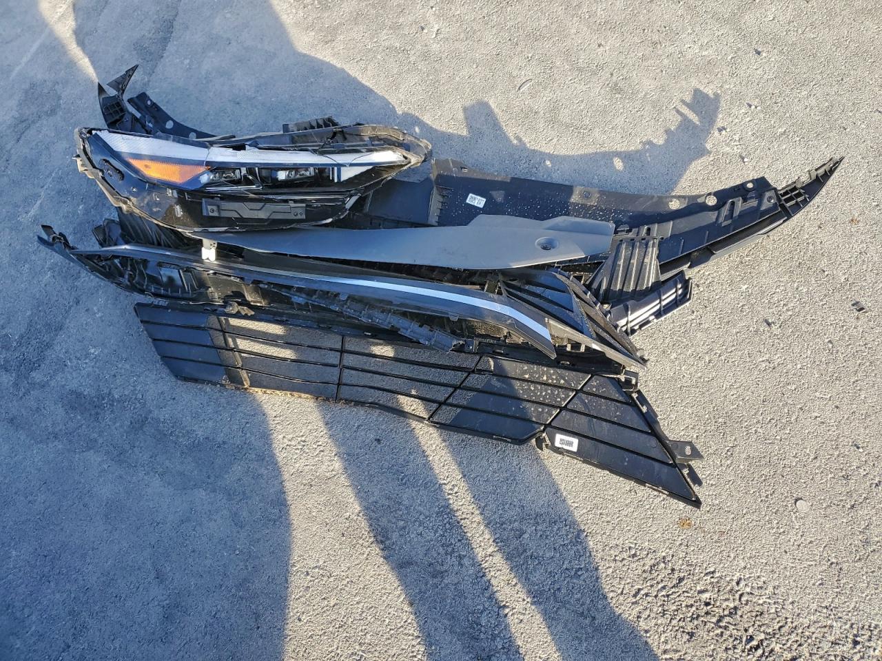 Lot #3317856928 2024 HYUNDAI ELANTRA SE