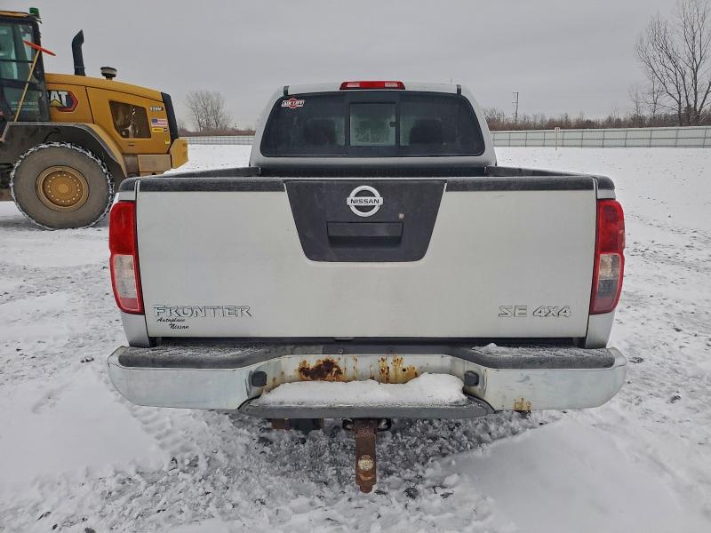 2010 NISSAN FRONTIER K #3303840573