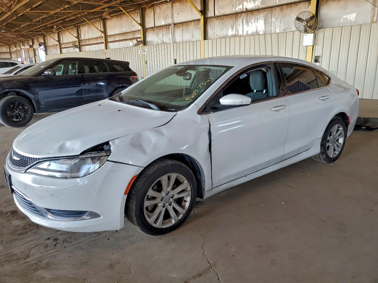 Lot #3311799209 2015 CHRYSLER 200 LIMITE
