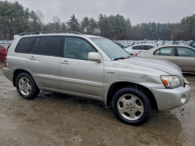2006 TOYOTA HIGHLANDER #3303726445