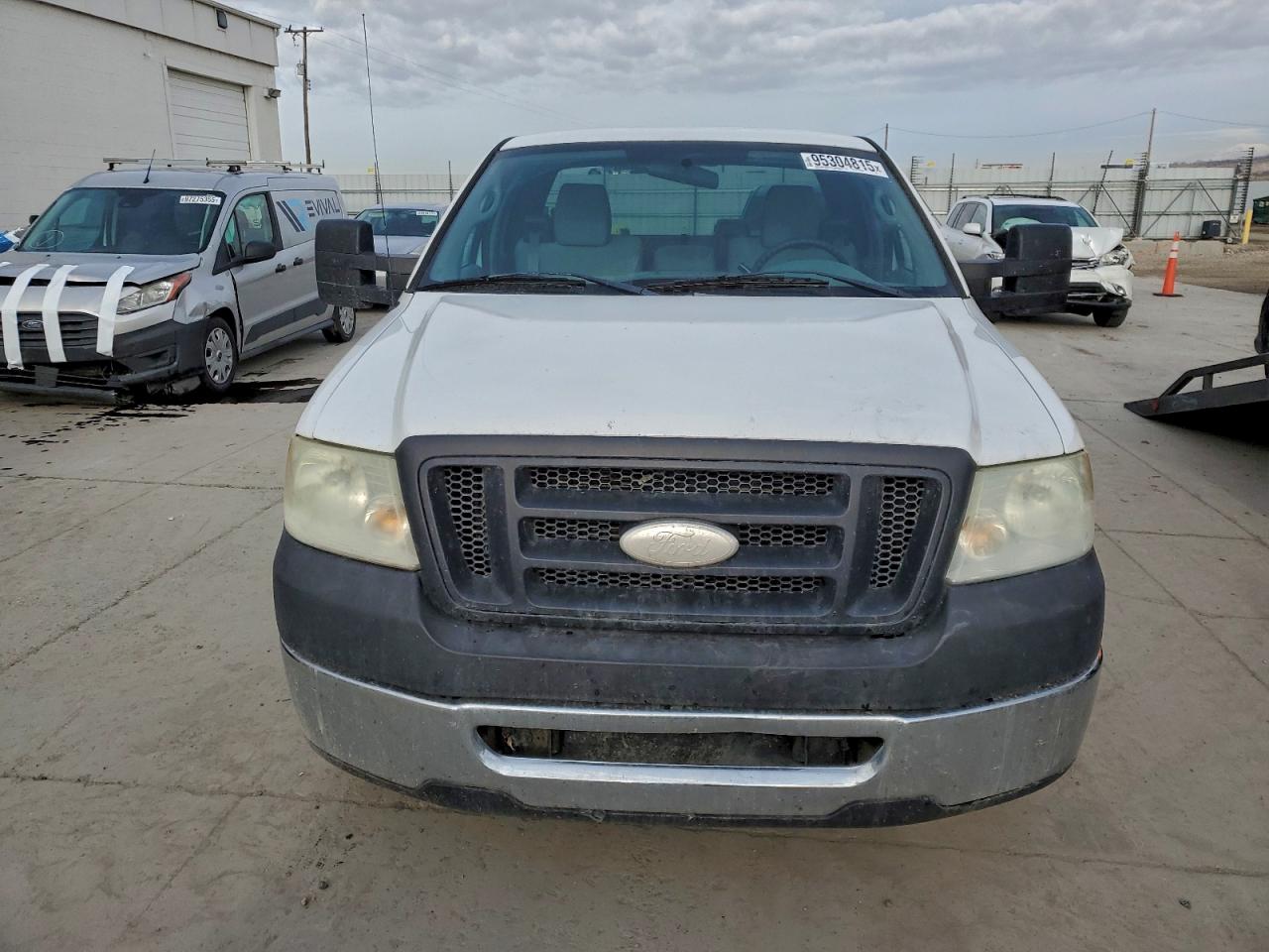 Lot #3317808082 2007 FORD F150