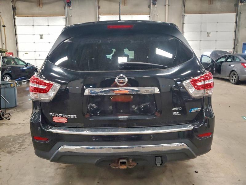 2014 NISSAN PATHFINDER #3301757333