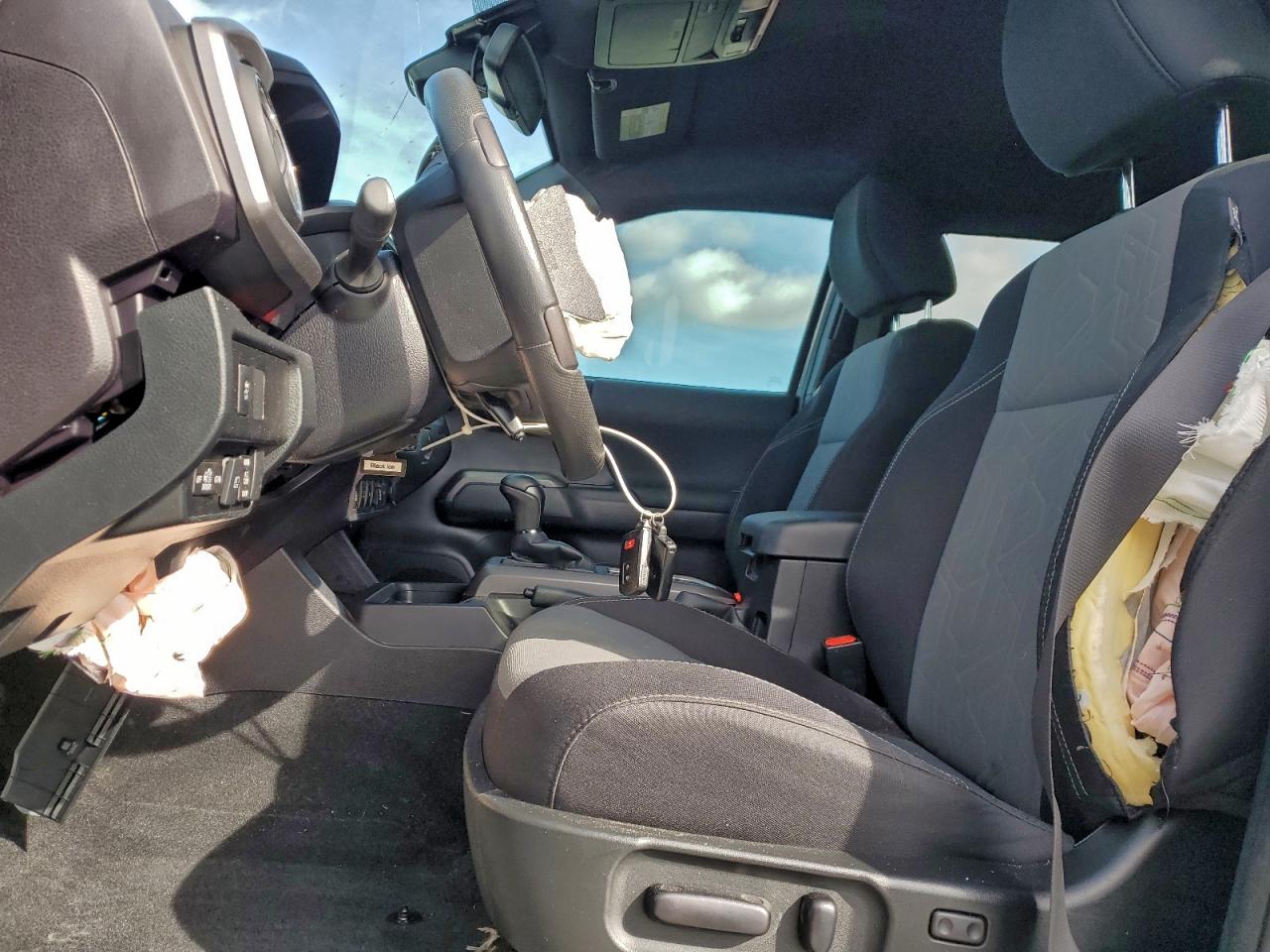 TOYOTA TACOMA DOUBLE CAB