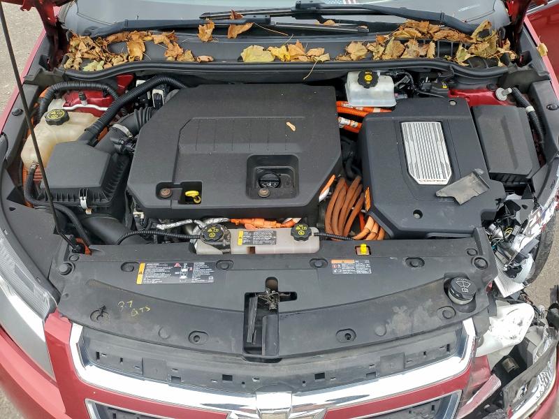 2013 CHEVROLET VOLT #3304519469