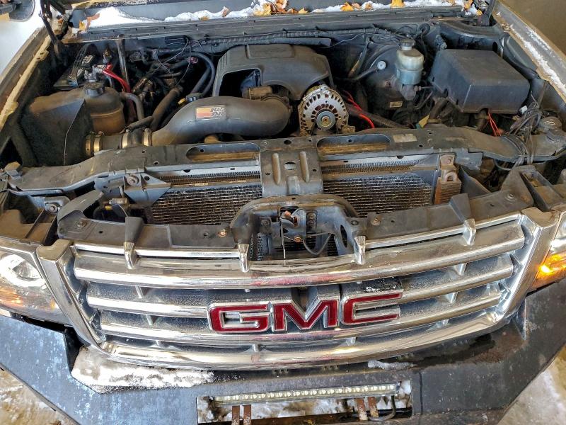 2007 GMC NEW SIERRA #3316987131
