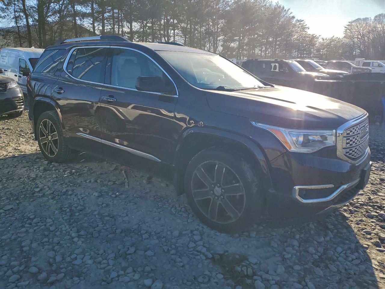 GMC ACADIA DENALI