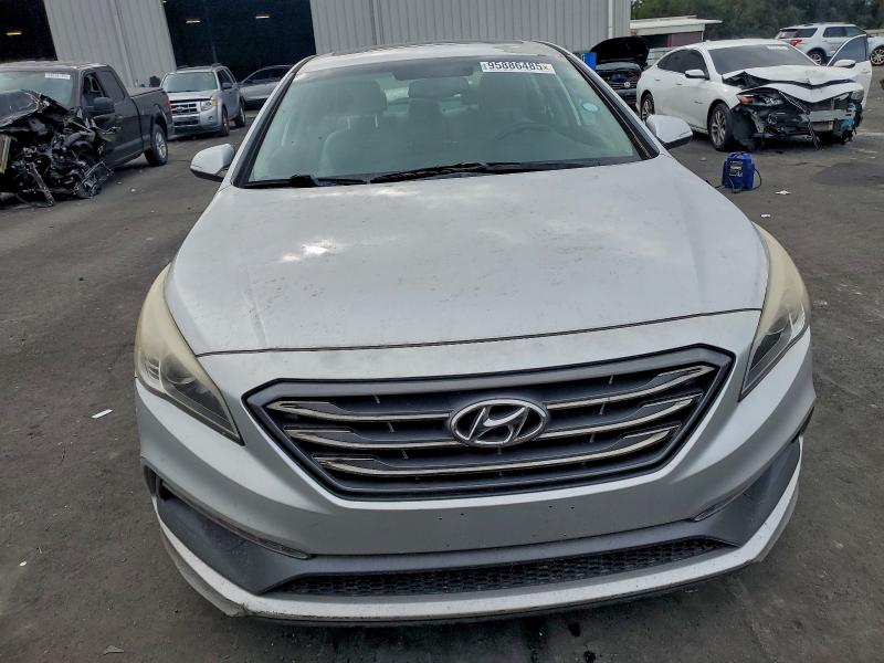 2017 HYUNDAI SONATA #3305397310
