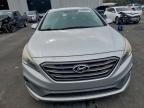 Lot #3305397310 2017 HYUNDAI SONATA
