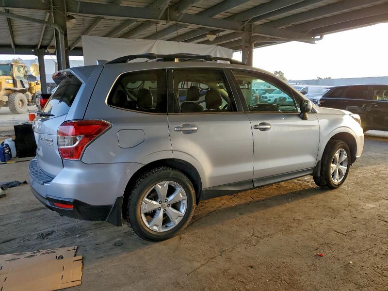 2016 SUBARU FORESTER 2 #3303707549