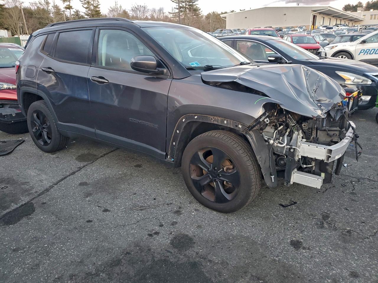 JEEP COMPASS LATITUDE