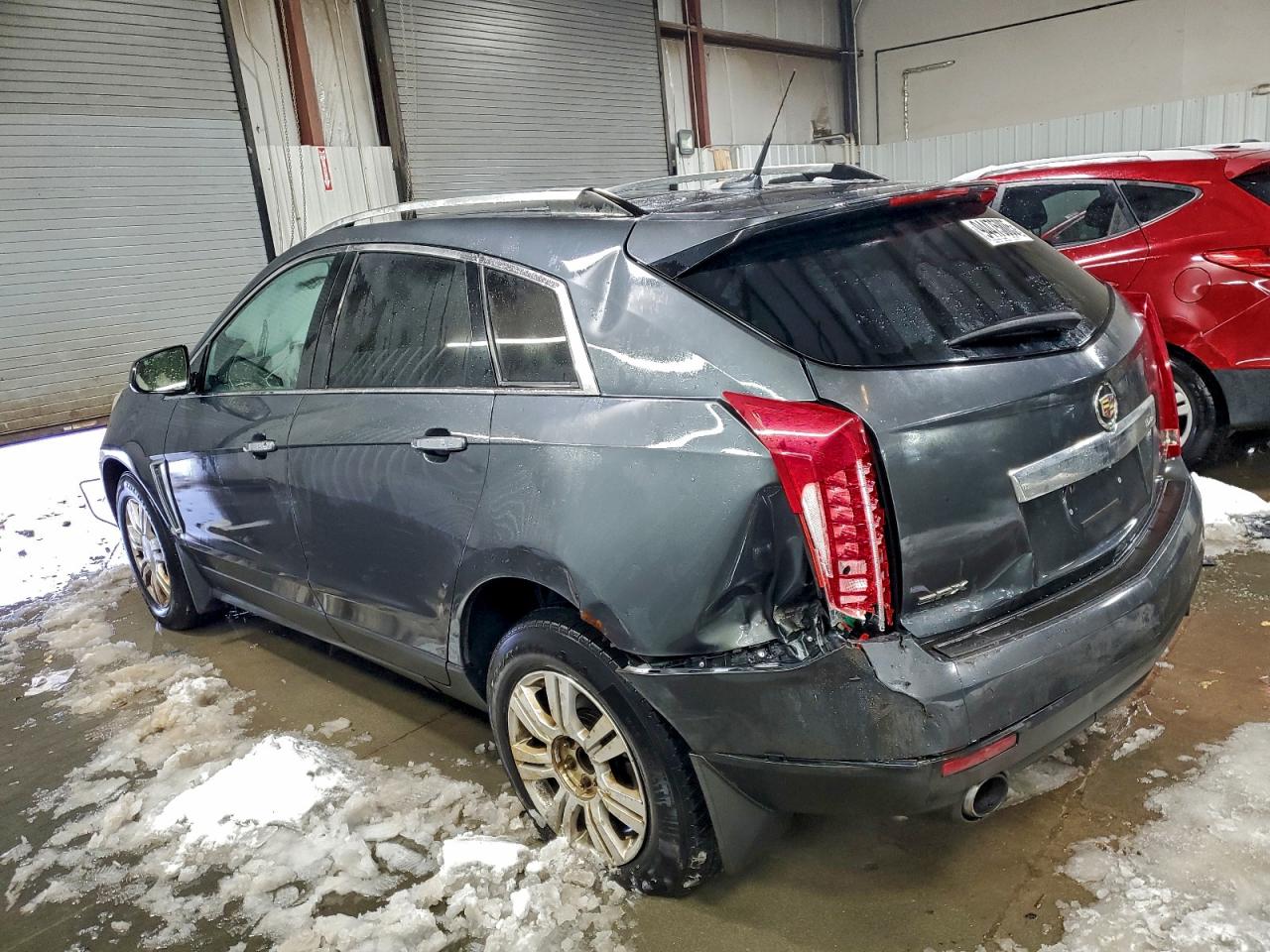 CADILLAC SRX LUXURY COLLECTION
