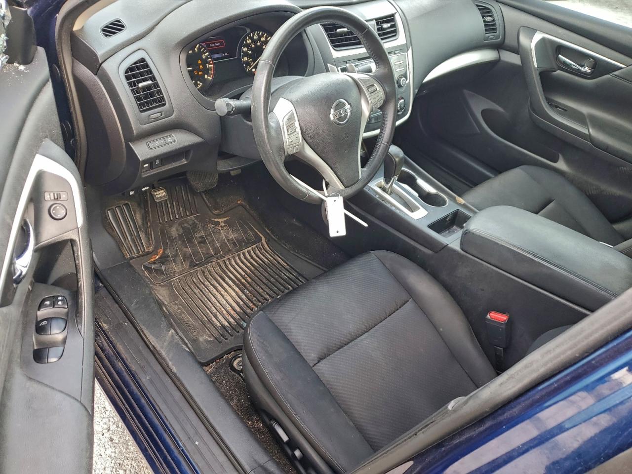 NISSAN ALTIMA 2.5
