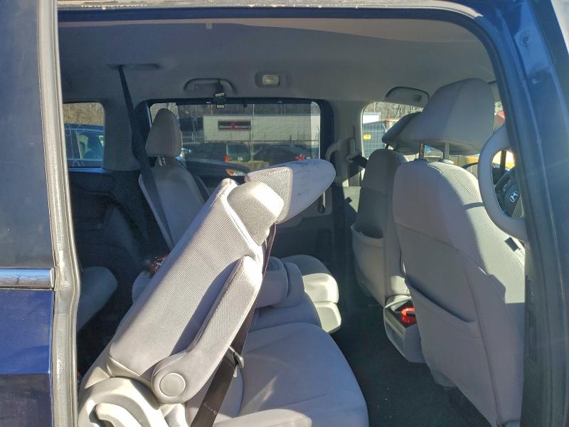 2019 HONDA ODYSSEY EX #3305420447