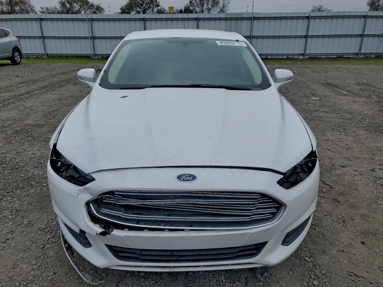 FORD FUSION SE HYBRID