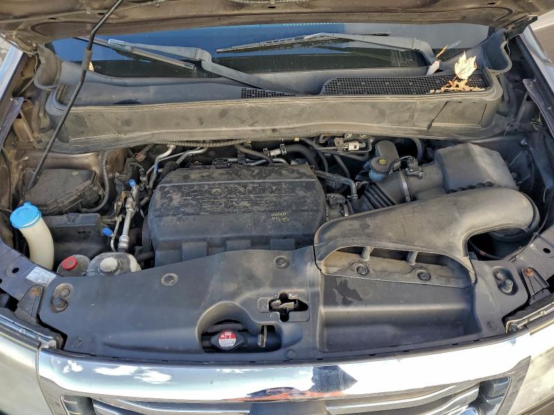 2015 HONDA PILOT LX #3304517442