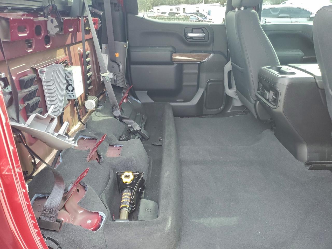 CHEVROLET SILVERADO 1500 C1500 RST