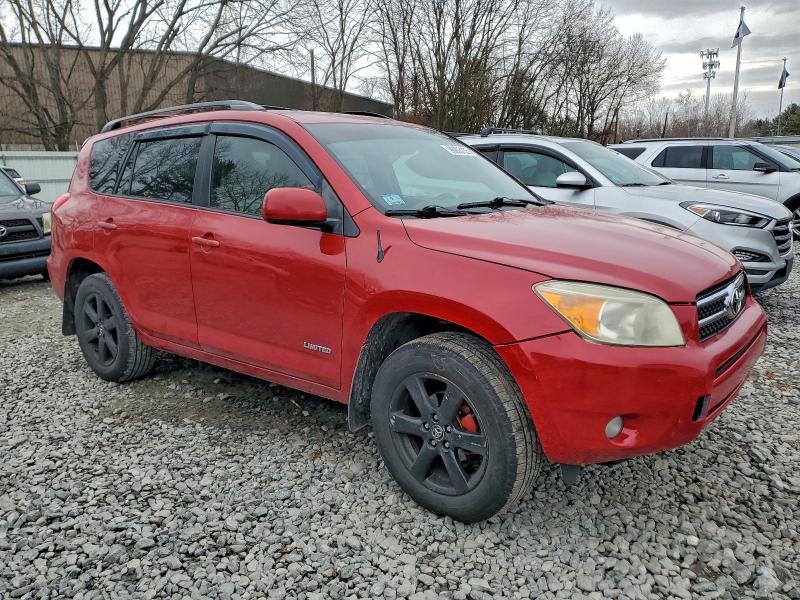 2007 TOYOTA RAV4 LIMIT #3310341971