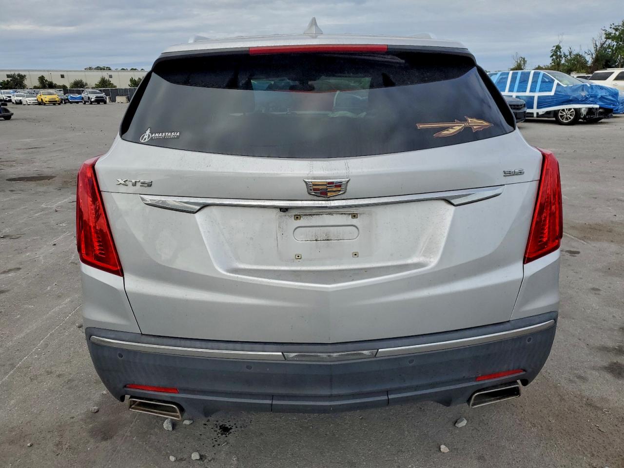 CADILLAC XT5