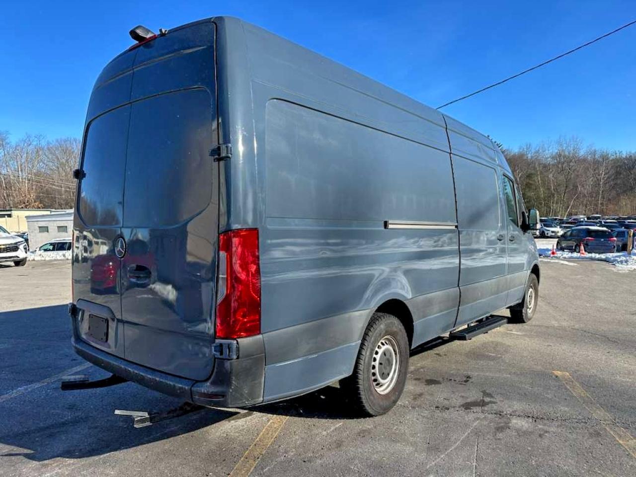 Lot #3311485240 2019 MERCEDES-BENZ SPRINTER 2