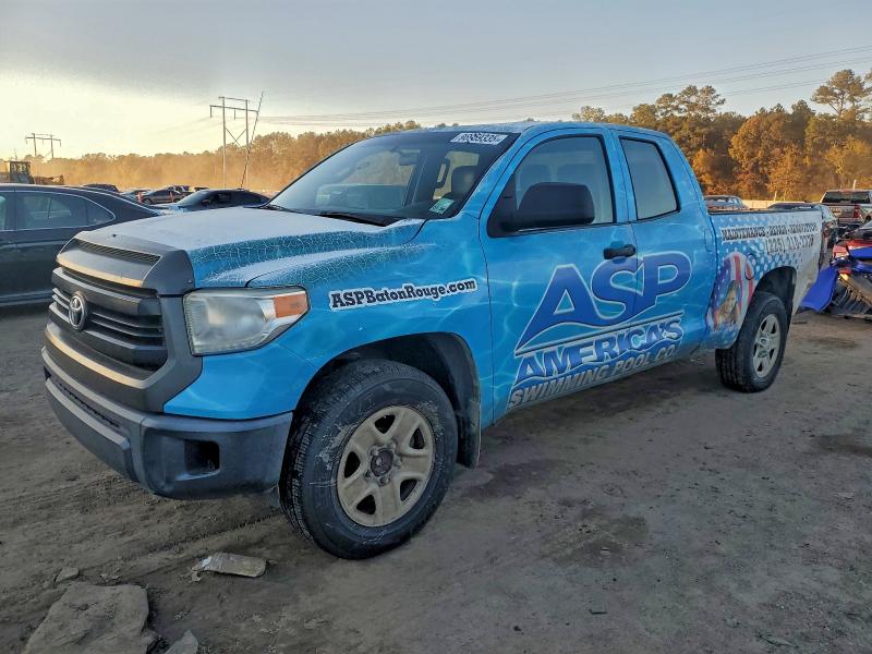 2015 TOYOTA TUNDRA DOU #3312286778