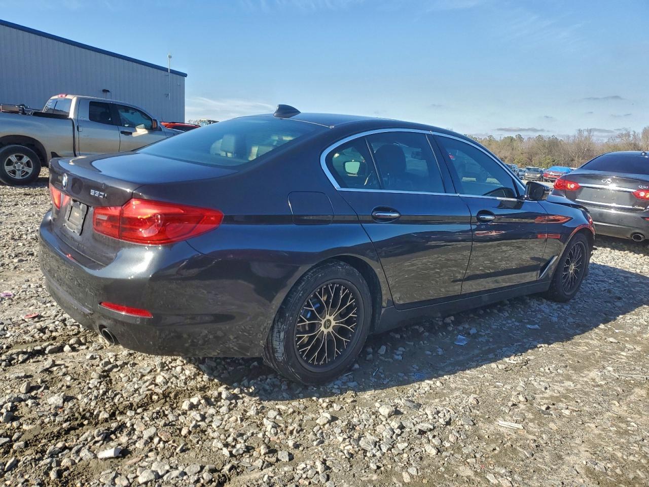 Lot #3315993082 2018 BMW 530 I