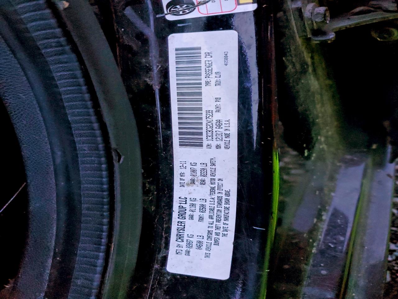 CHRYSLER 200 LIMITED