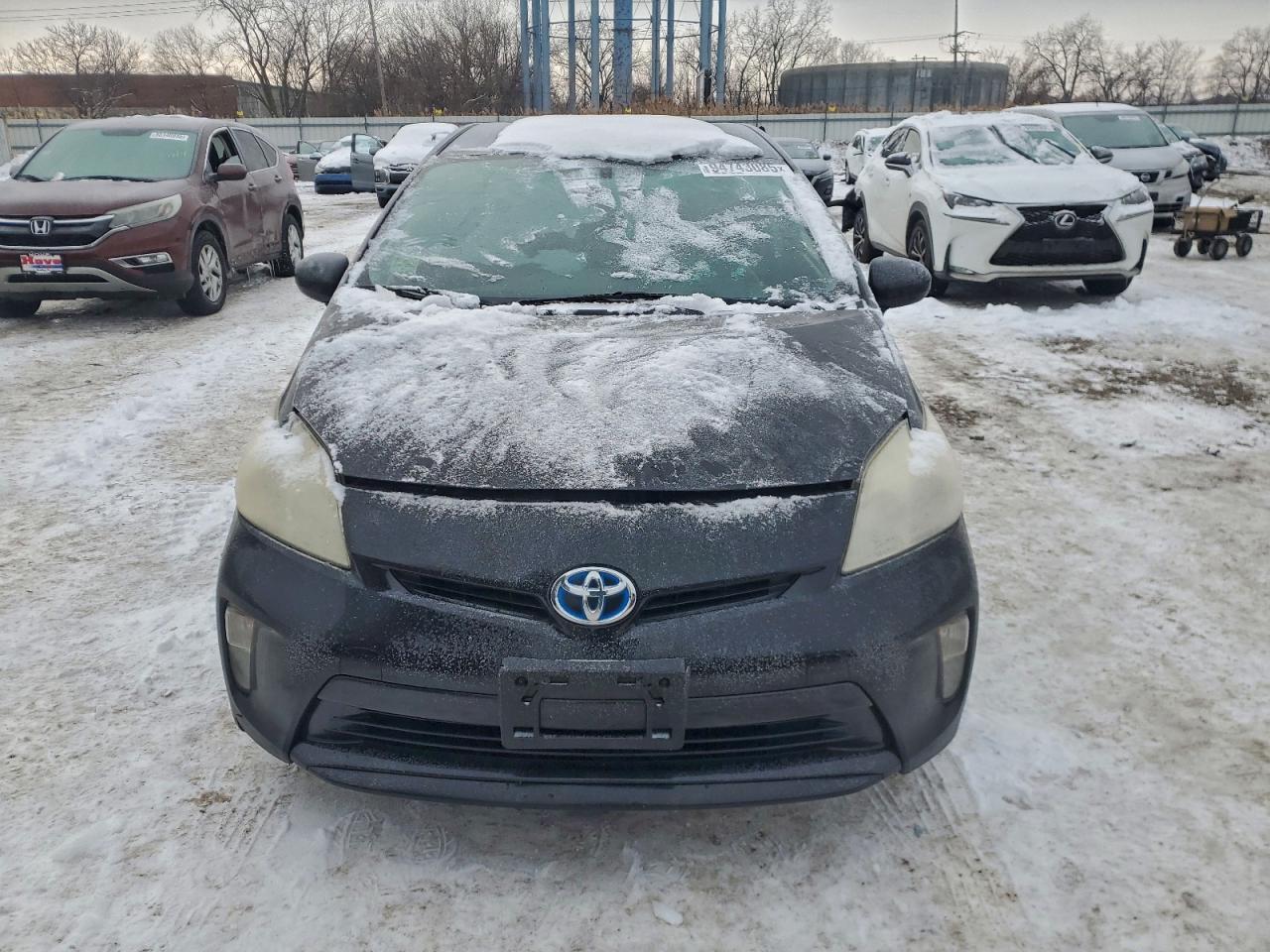 TOYOTA PRIUS
