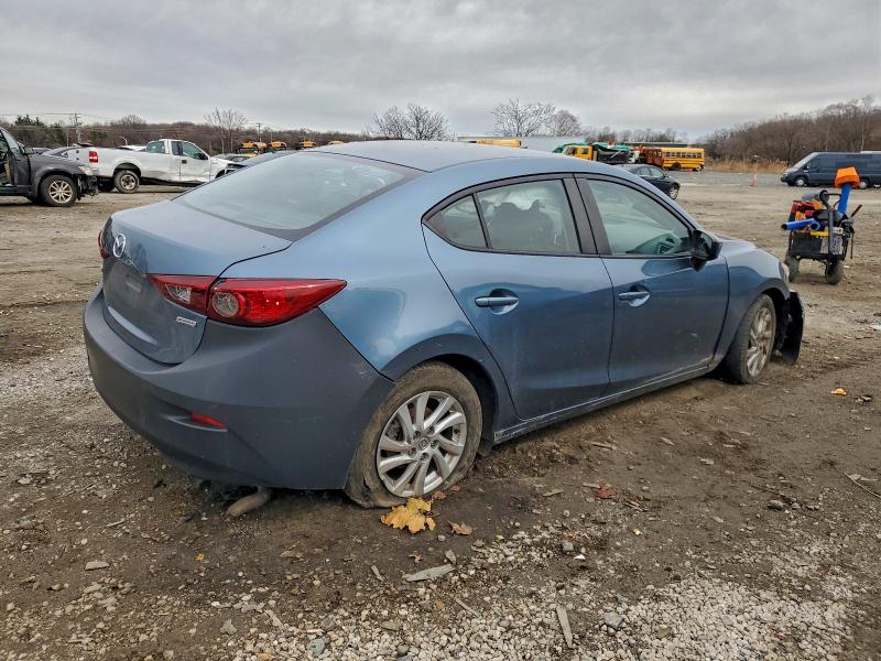 2015 MAZDA 3 SPORT #3309627112