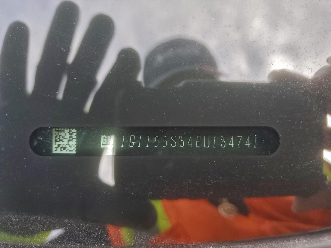 CHEVROLET IMPALA LTZ