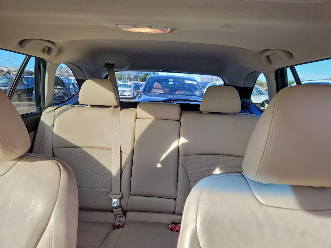 Lot #3311461307 2018 SUBARU OUTBACK 2.