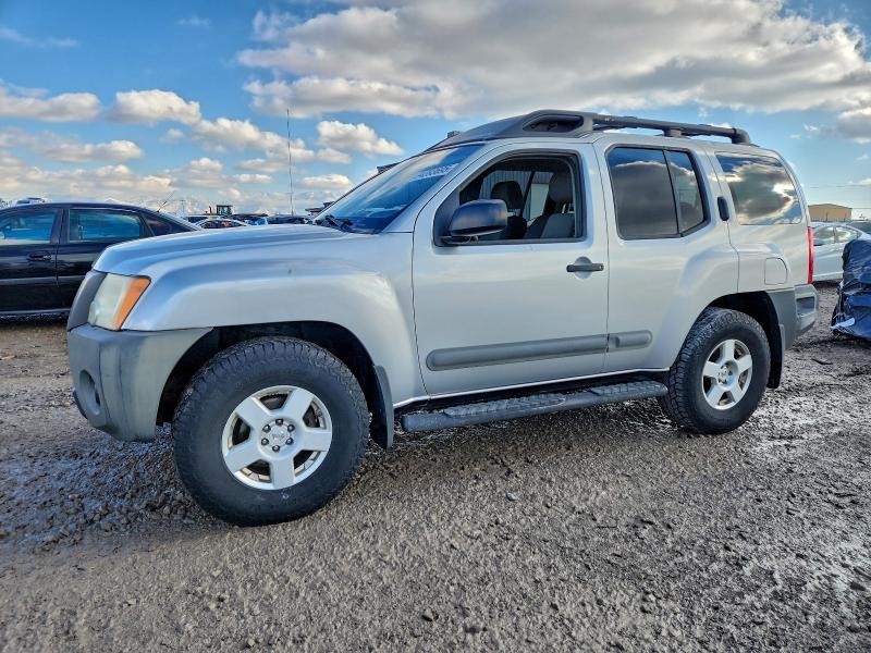 2005 NISSAN XTERRA OFF #3311577759