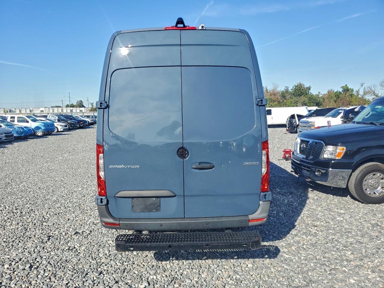 Lot #3316738434 2019 MERCEDES-BENZ SPRINTER 2