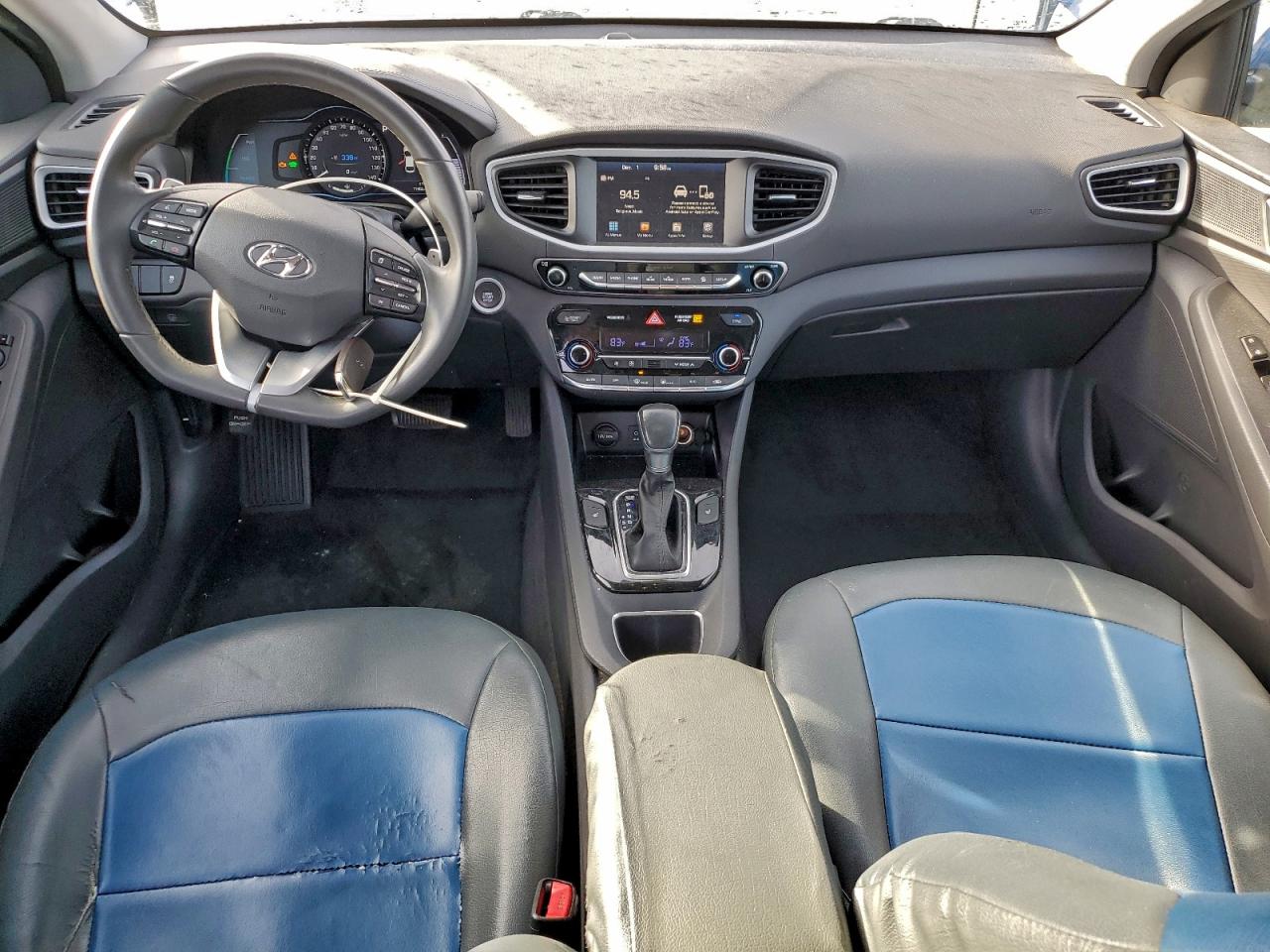 HYUNDAI IONIQ LIMITED