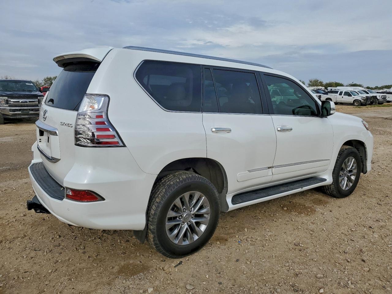 LEXUS GX 460 PREMIUM