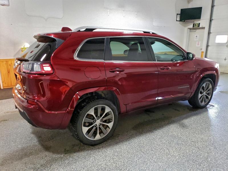 2019 JEEP CHEROKEE O #3309411039