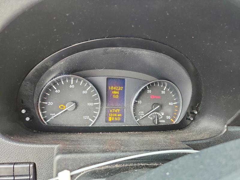 2016 MERCEDES-BENZ SPRINTER 2 #3304556450