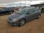 Lot #3316784407 2013 HONDA CIVIC HYBR