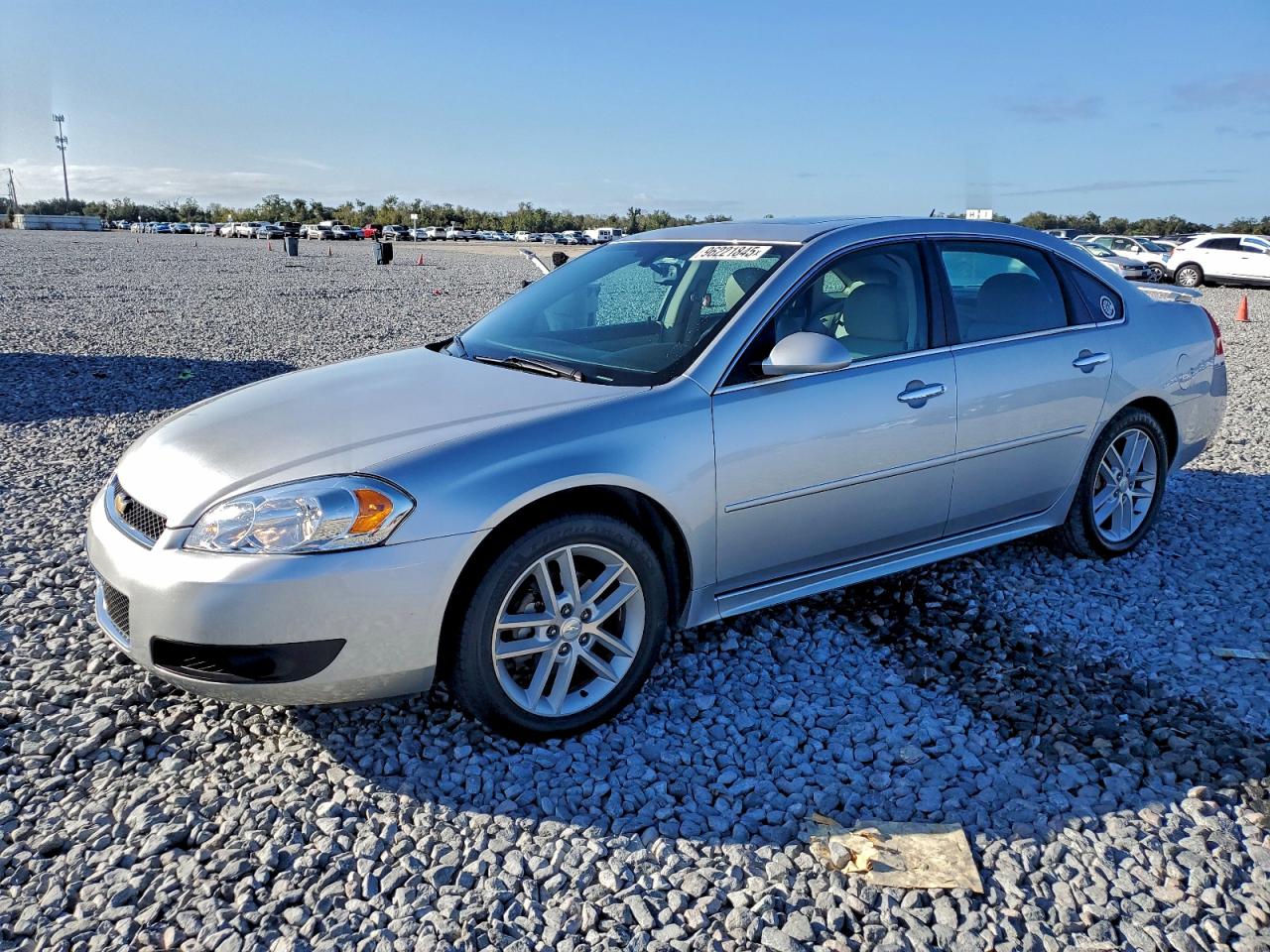 Lot #3310440323 2013 CHEVROLET IMPALA LTZ