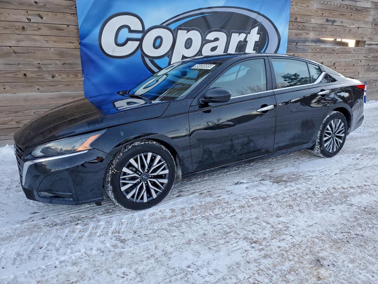 Lot #3311473269 2024 NISSAN ALTIMA SV