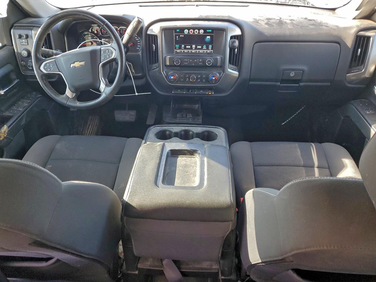 CHEVROLET SILVERADO K1500 LT