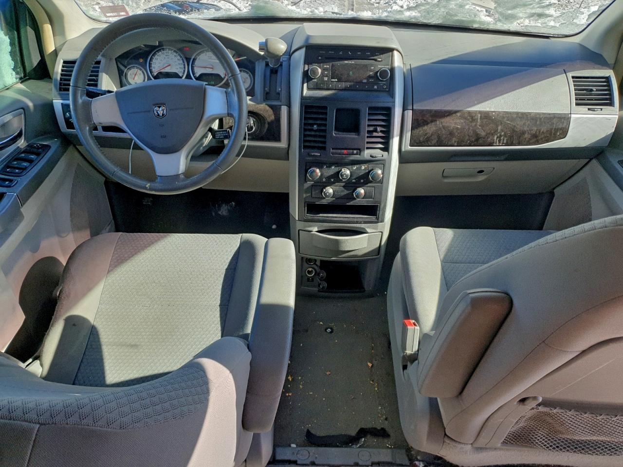 DODGE GRAND CARAVAN SXT