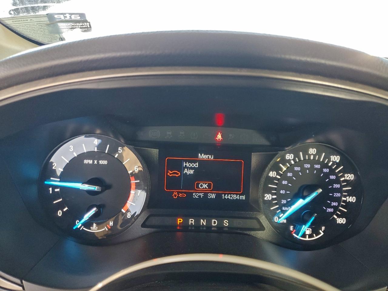 Lot #3310301094 2015 FORD FUSION SE