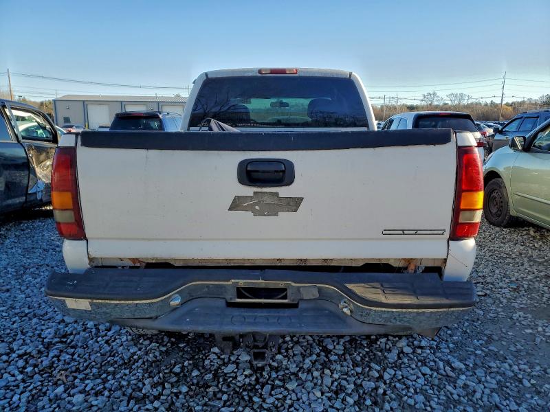 2001 CHEVROLET SILVERADO #3303440908