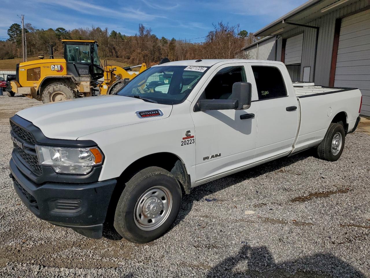 RAM 2500 TRADESMAN