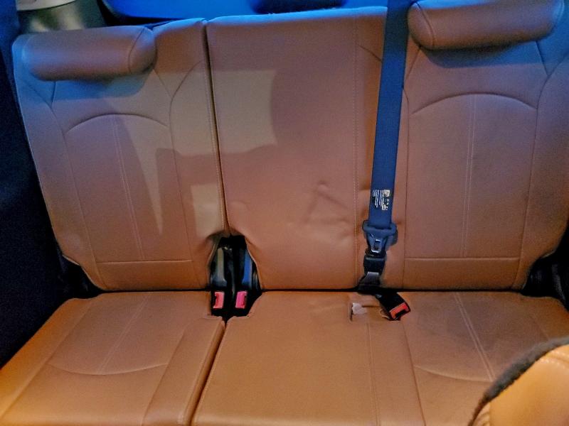 2014 CHEVROLET TRAVERSE L #3305519061